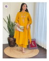 KF 3102 Kalaai Rayon Slub Surat Kurti With Bottom Dupatta Wholesale Market